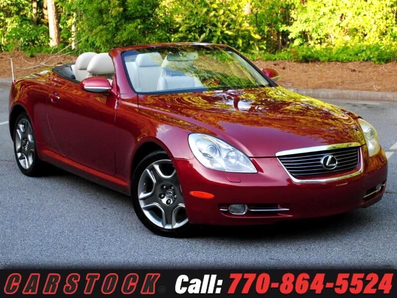 Lexus SC