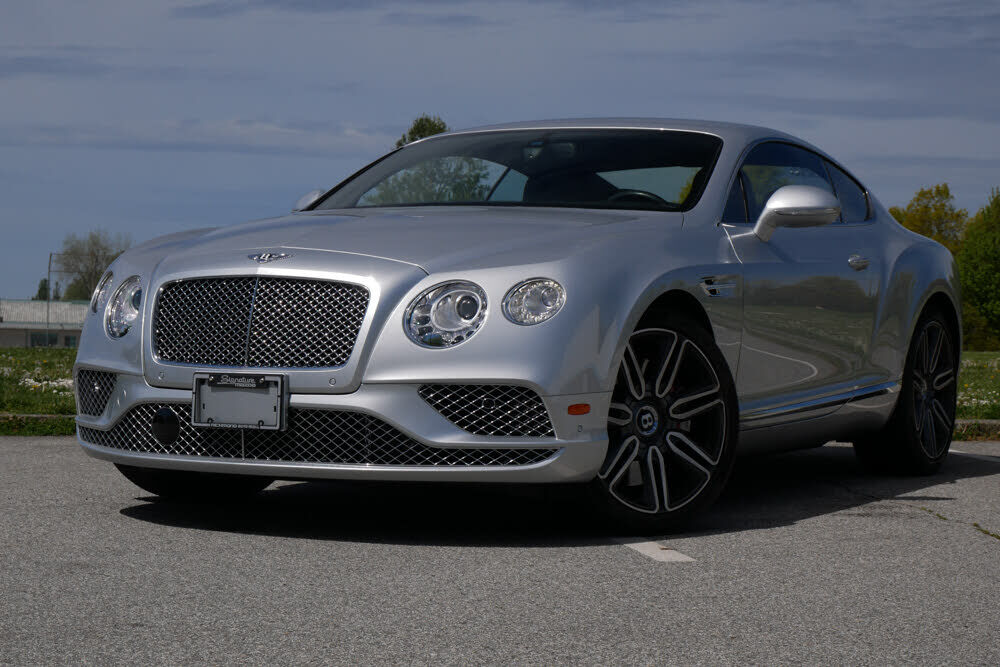 Bentley Continental