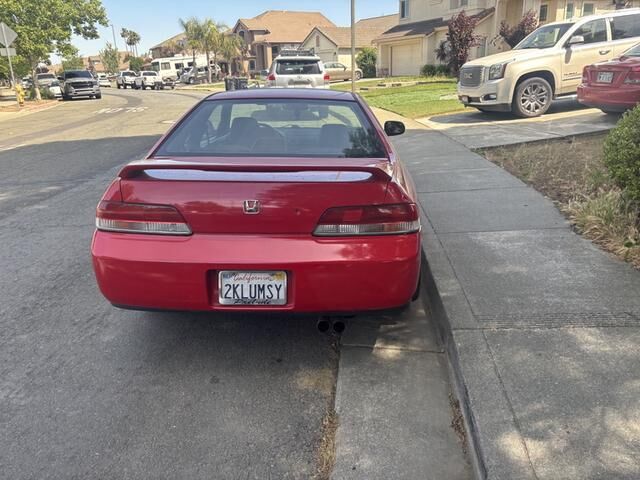 Honda Prelude