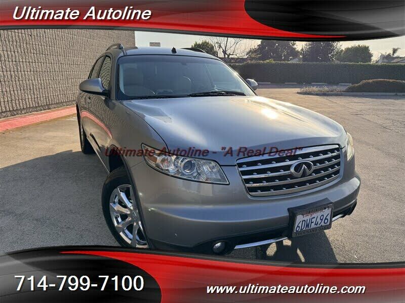 Infiniti FX35
