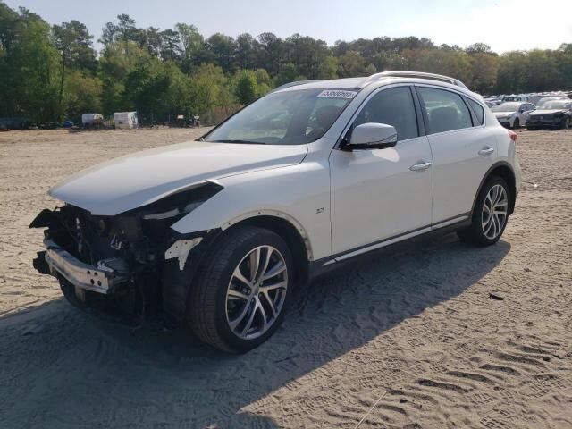 Infiniti QX50