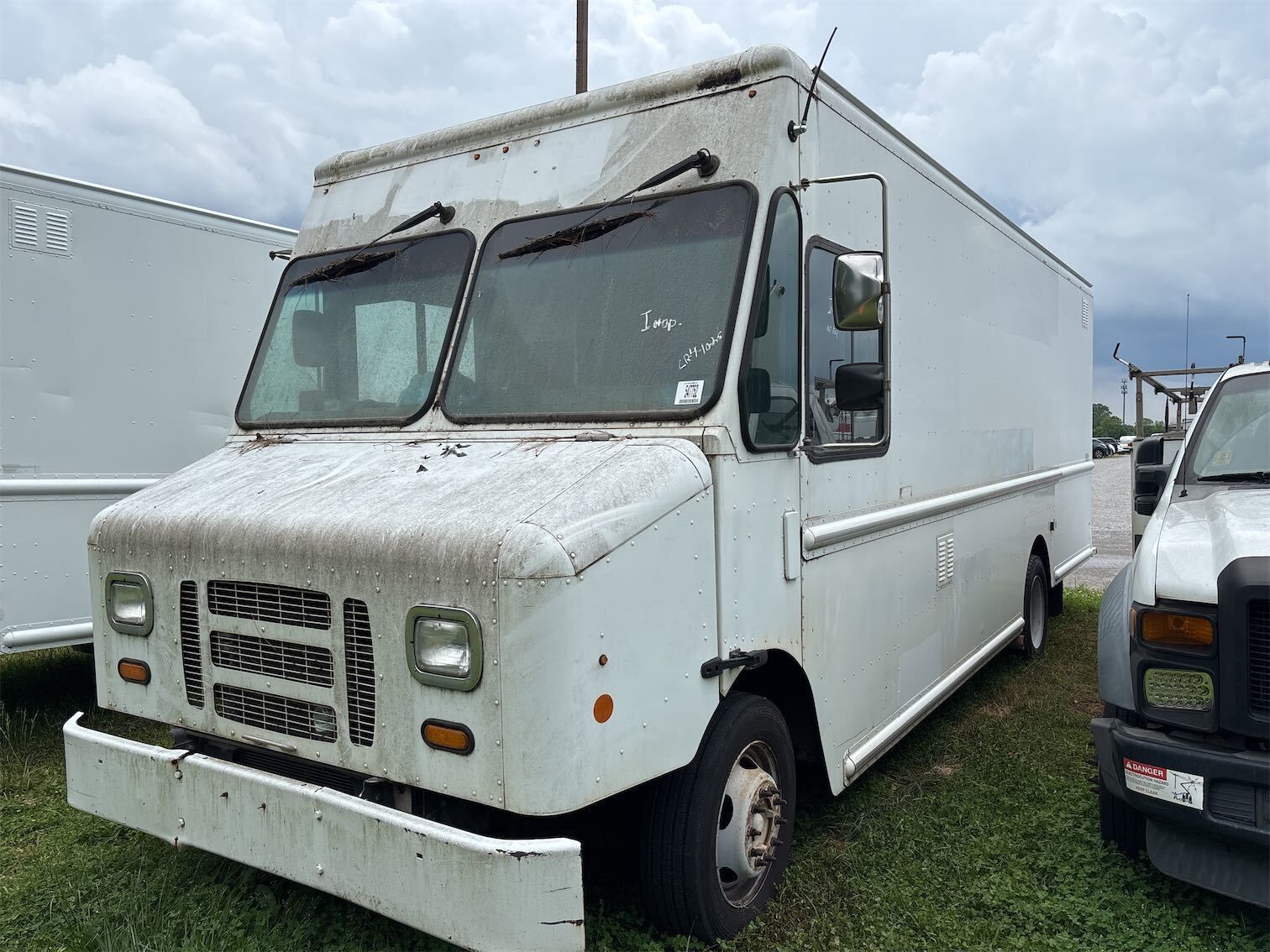 Ford Commercial Chassis