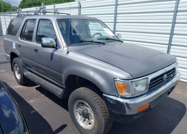 Toyota 4-Runner