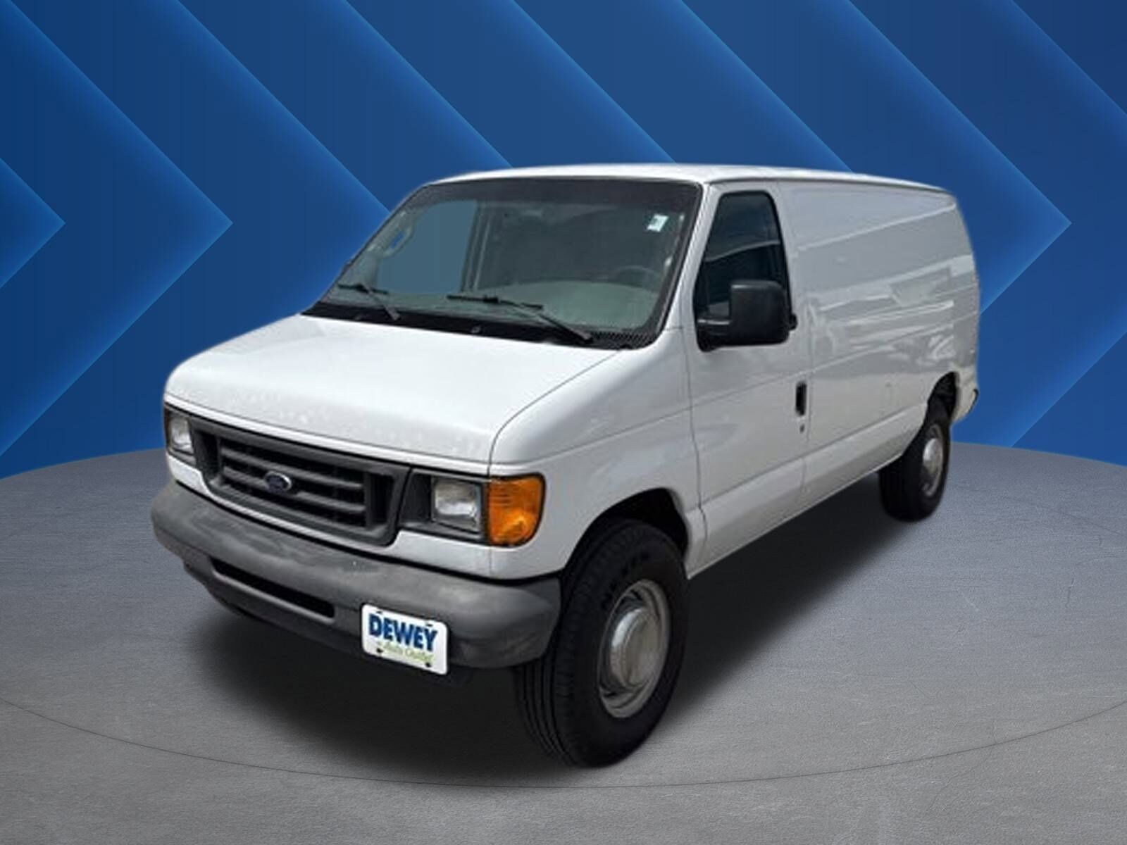Ford E-250
