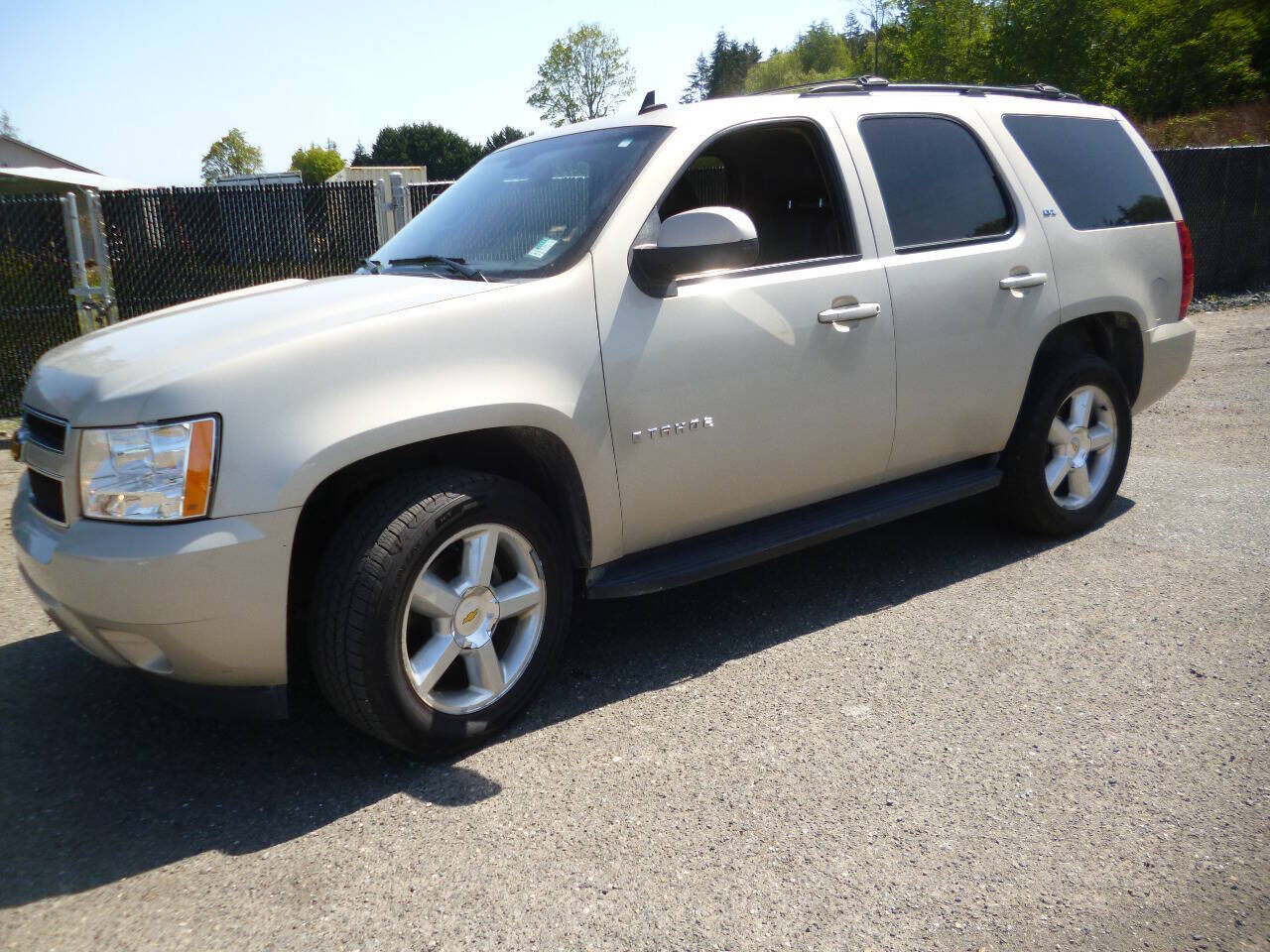 2007 CHEVROLET Tahoe