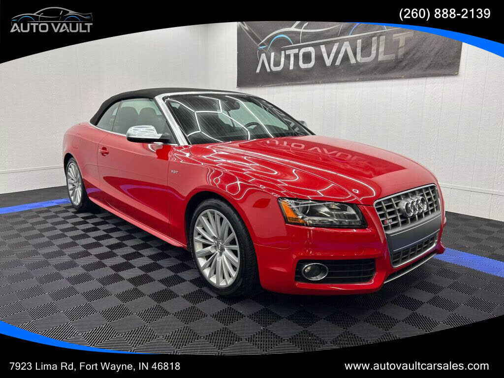 Audi S5