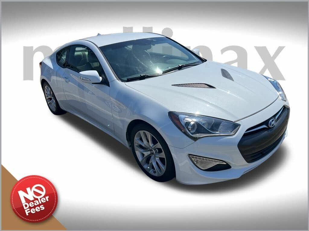 Hyundai Genesis Coupe