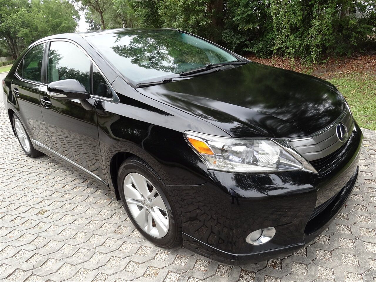 2010 LEXUS HS