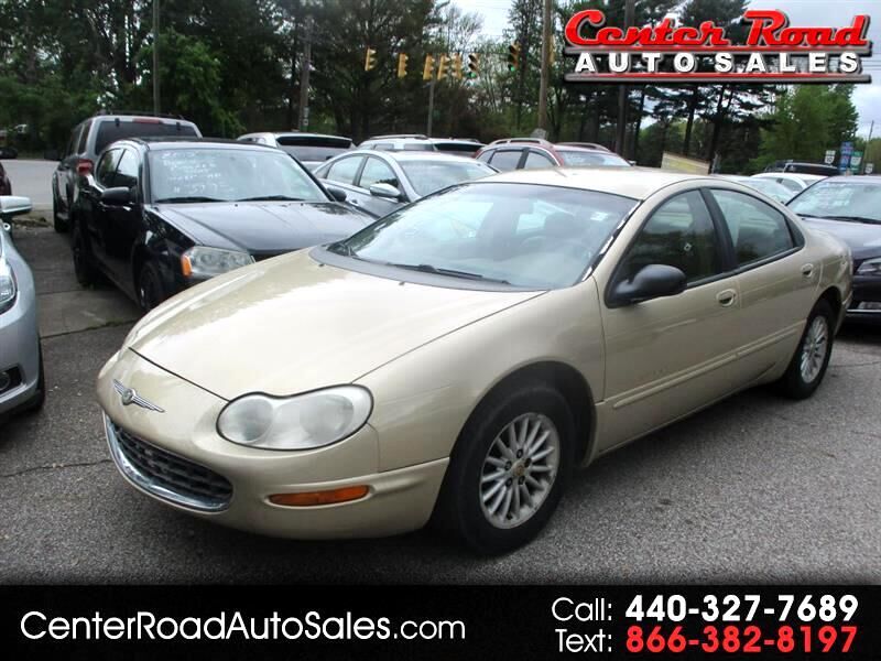 Chrysler Concorde
