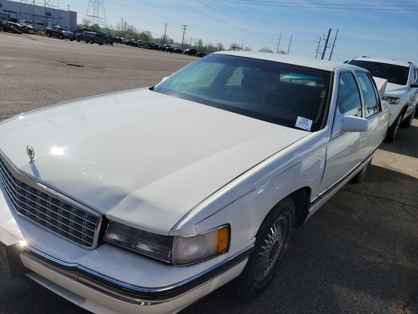 Cadillac Deville