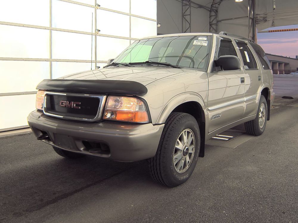 GMC Jimmy Utility