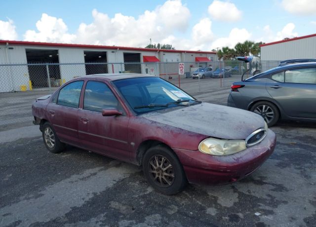 Ford Contour