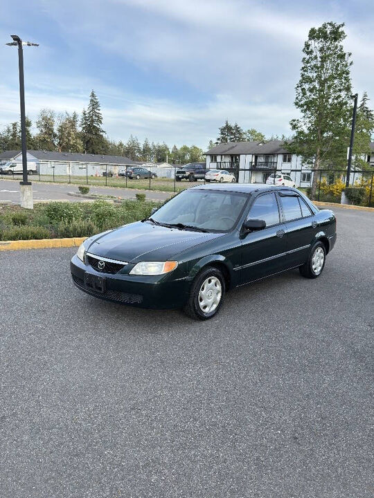 Mazda Protege
