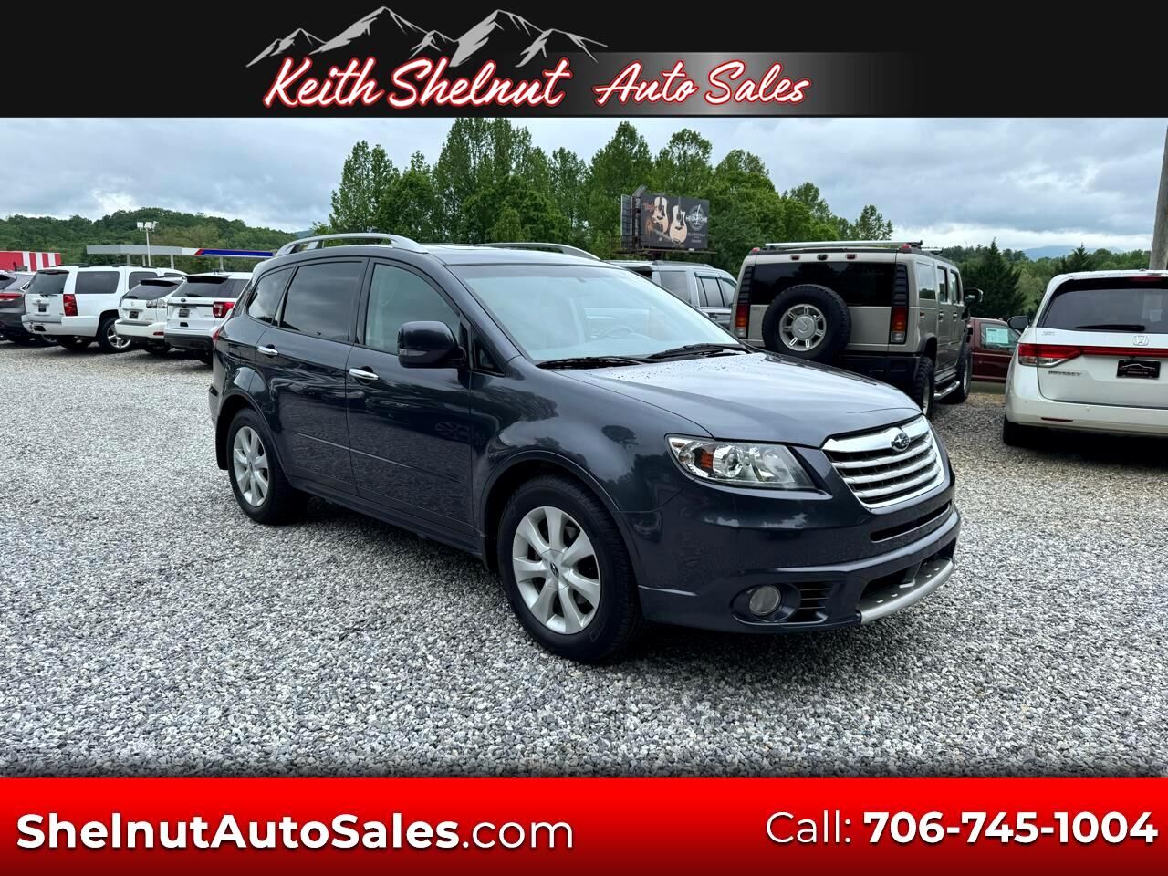 Subaru B9 Tribeca