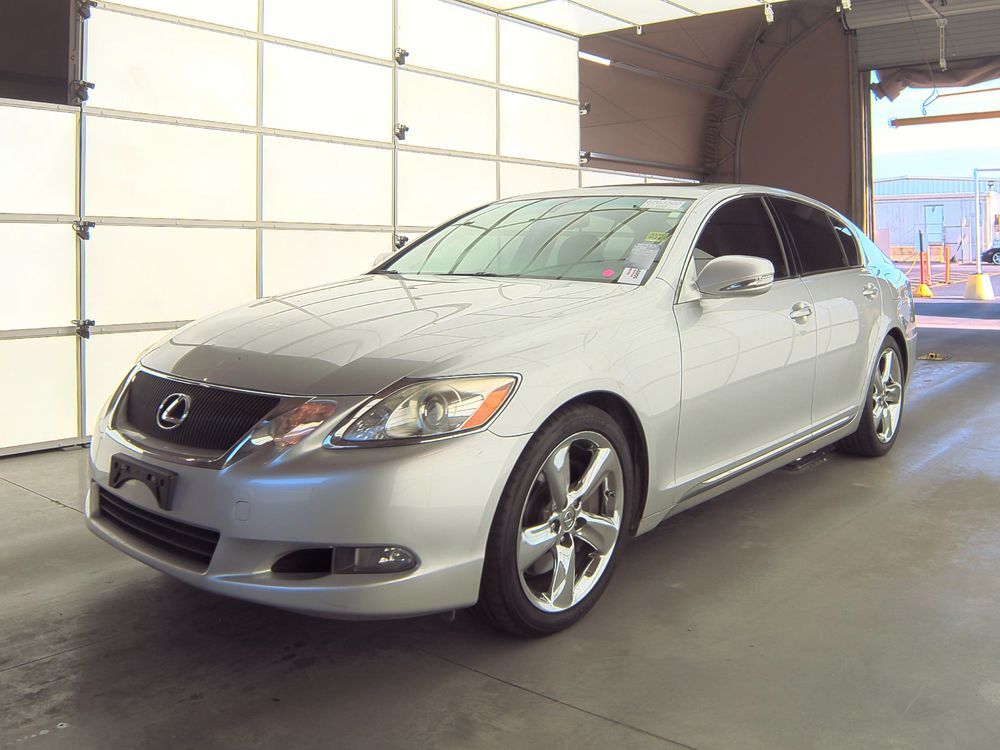 Lexus GS
