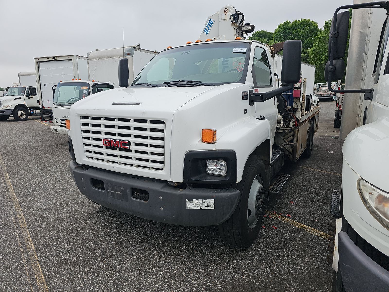 GMC C6