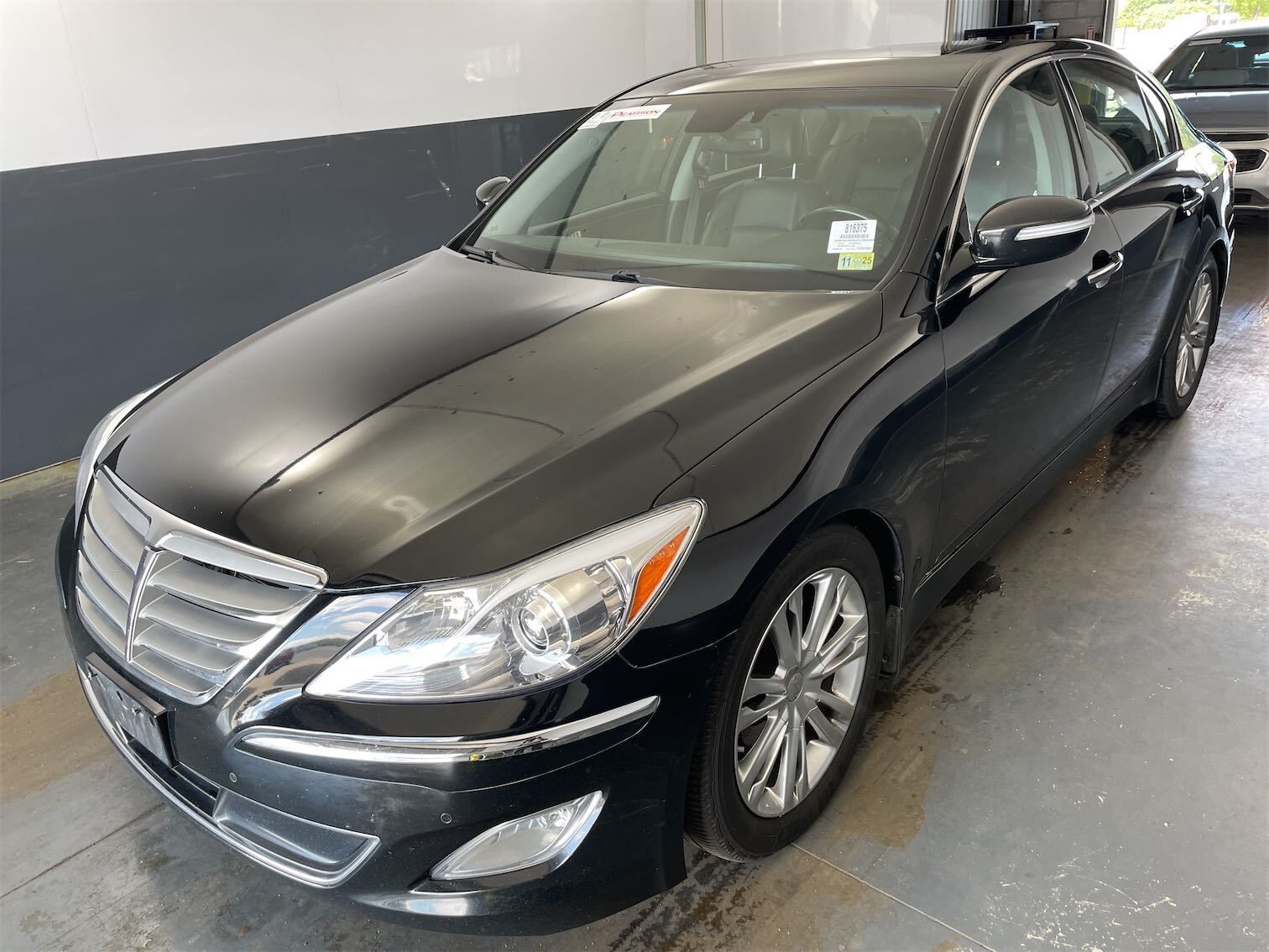 Hyundai Equus