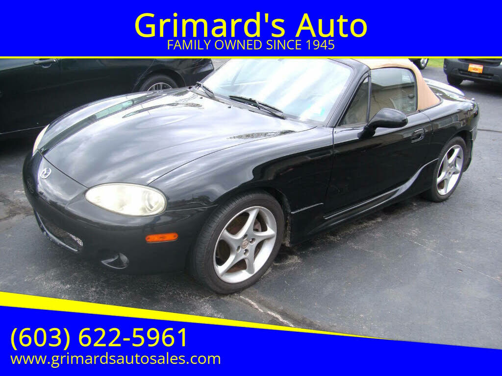 Mazda MX-5