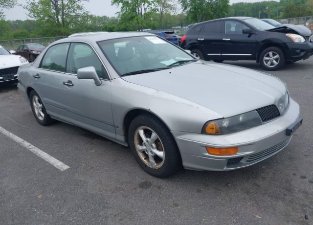 Mitsubishi Diamante
