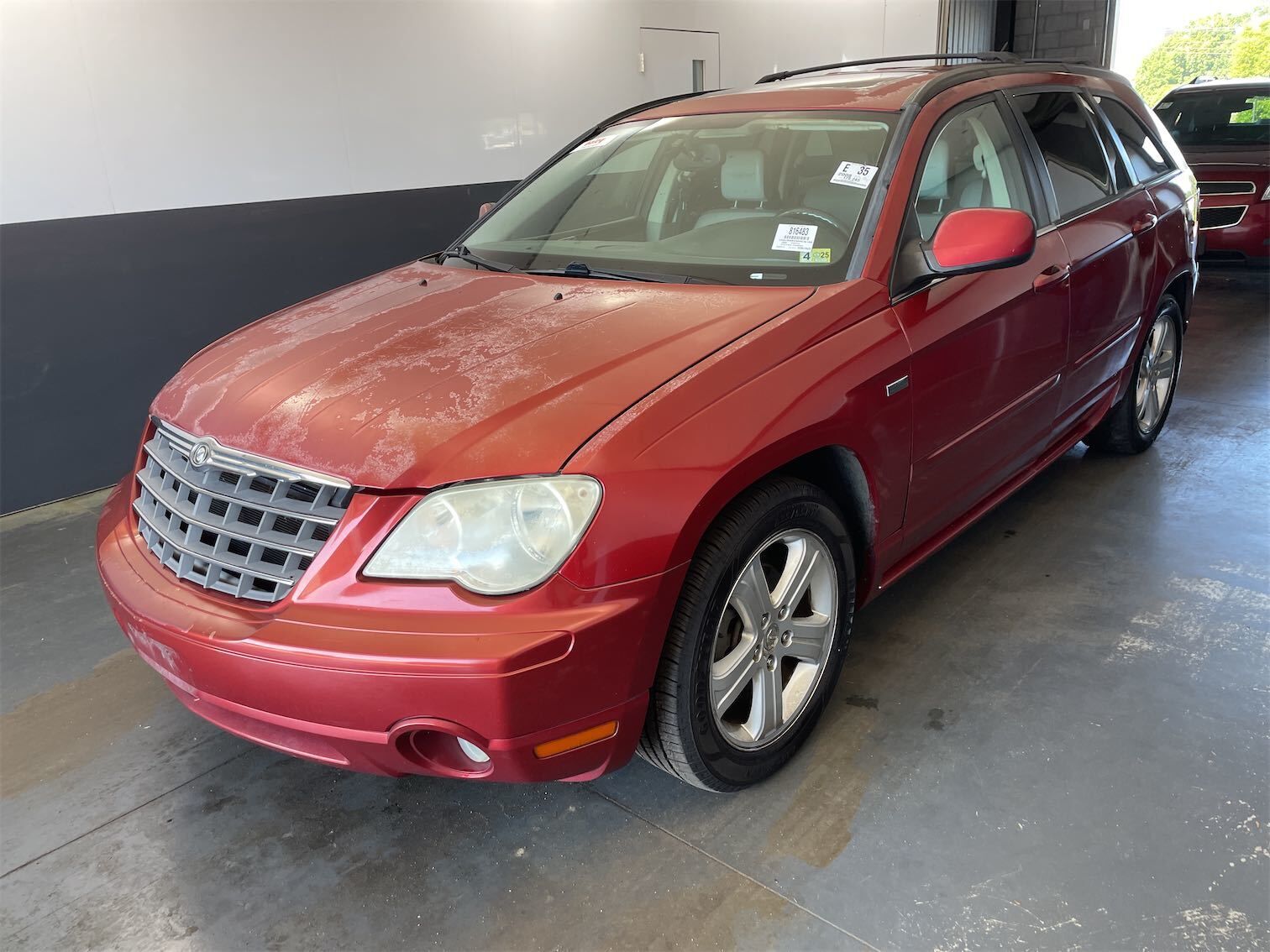 Chrysler Pacifica