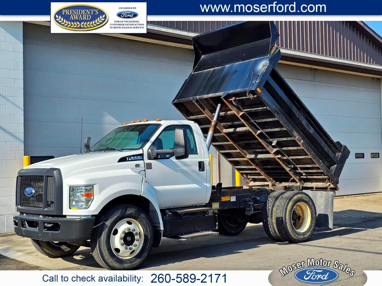 Ford F-650