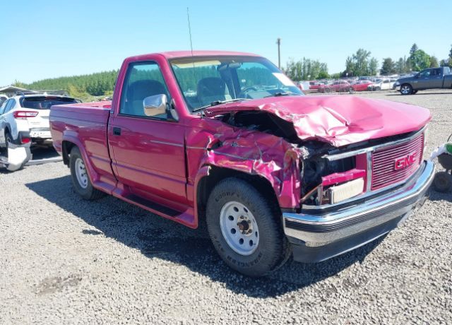 GMC Sierra
