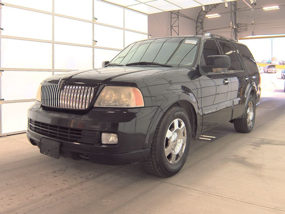 Lincoln Navigator