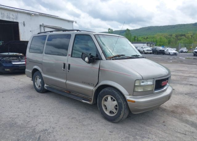 GMC Safari