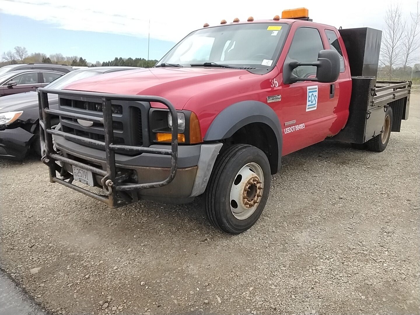 Ford F-550