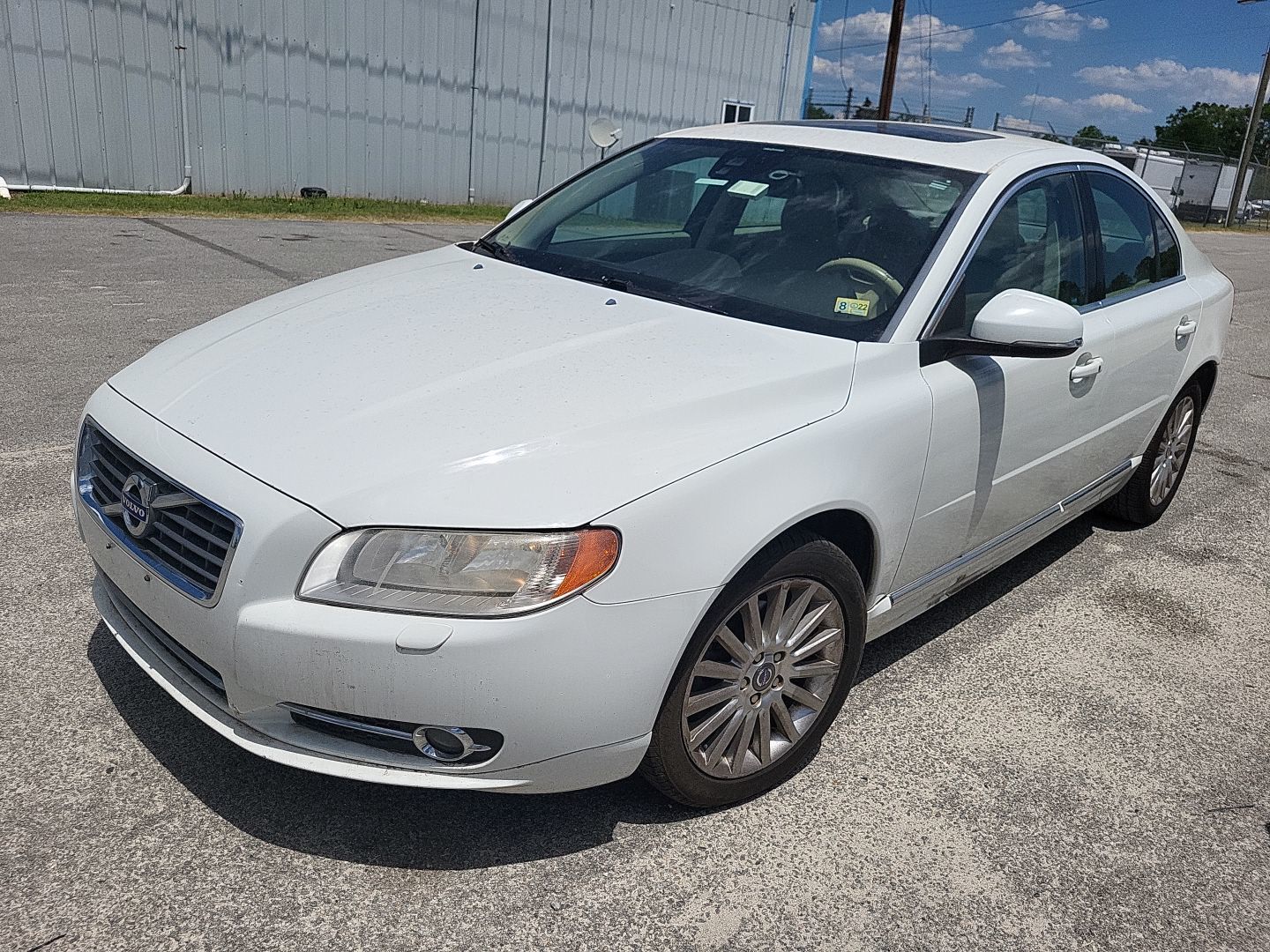 Volvo S80