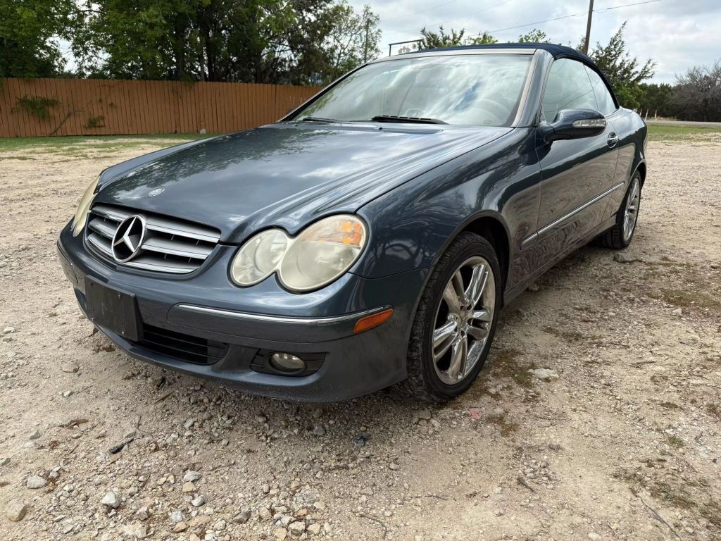 Mercedes-Benz CLK-Class
