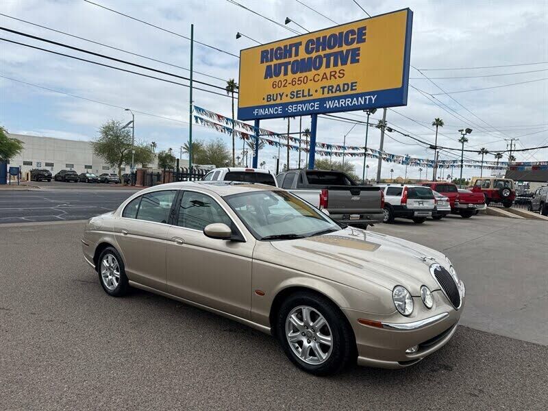 Jaguar S-Type
