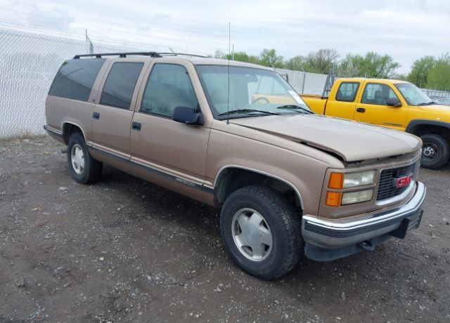 GMC Suburban