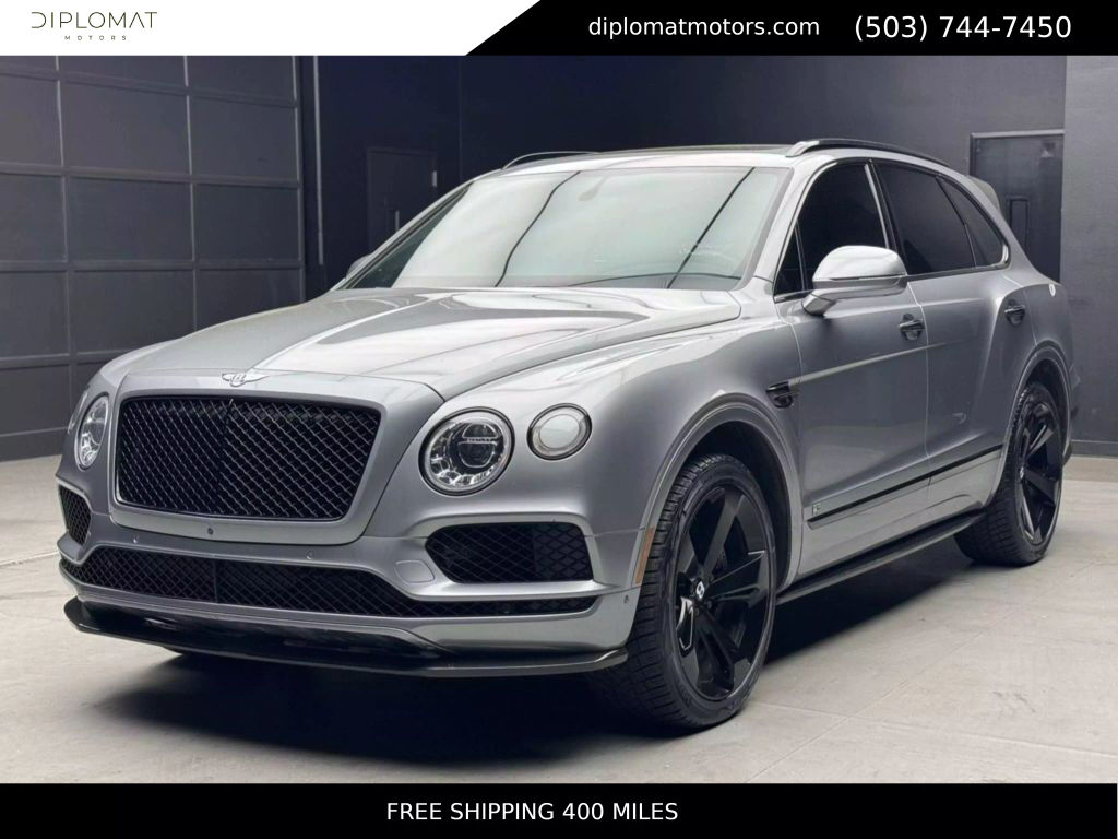 2020 BENTLEY Bentayga Hybrid