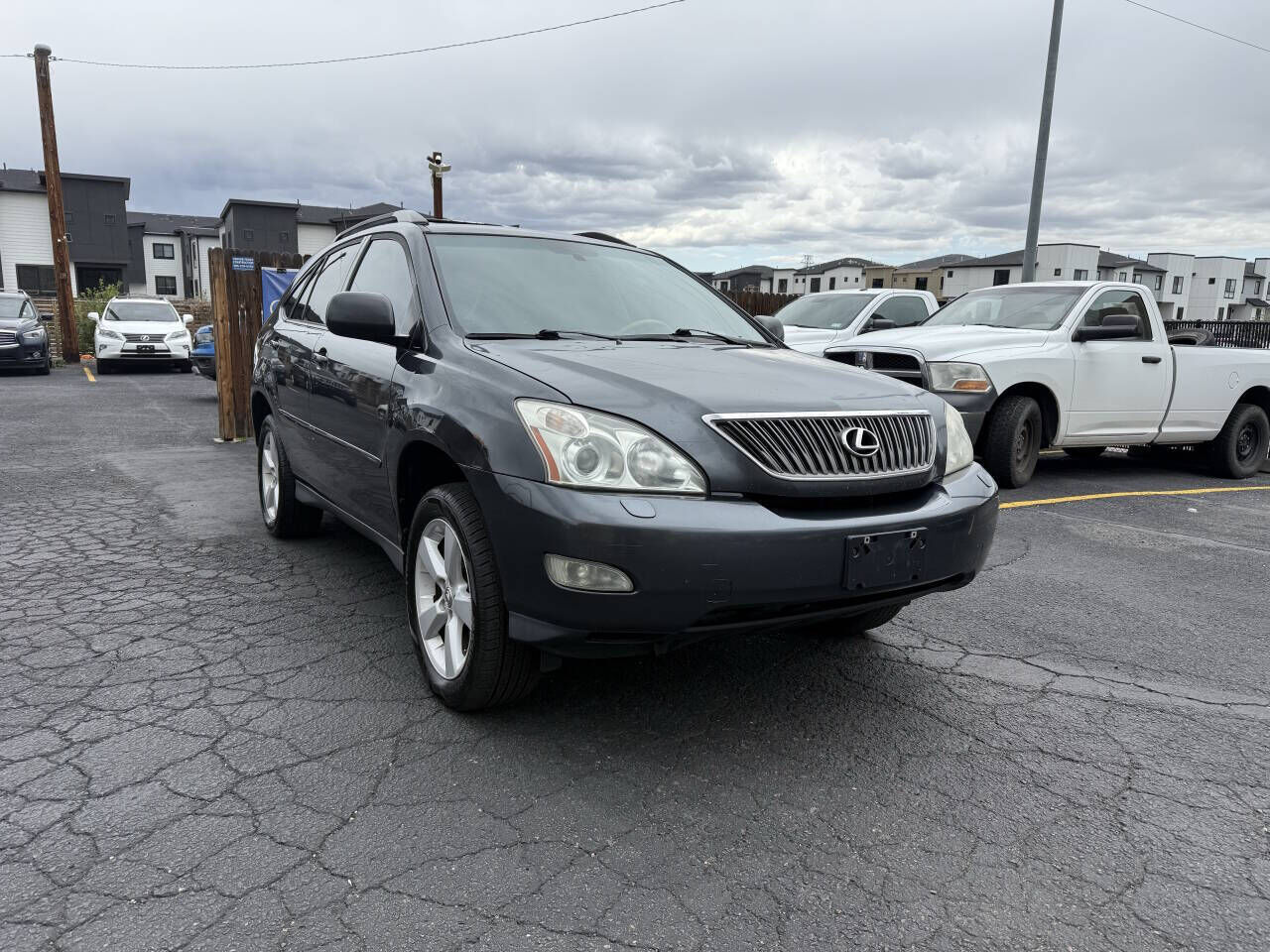 2005 LEXUS RX