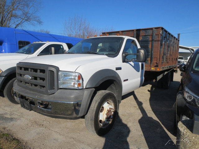 Ford F-550