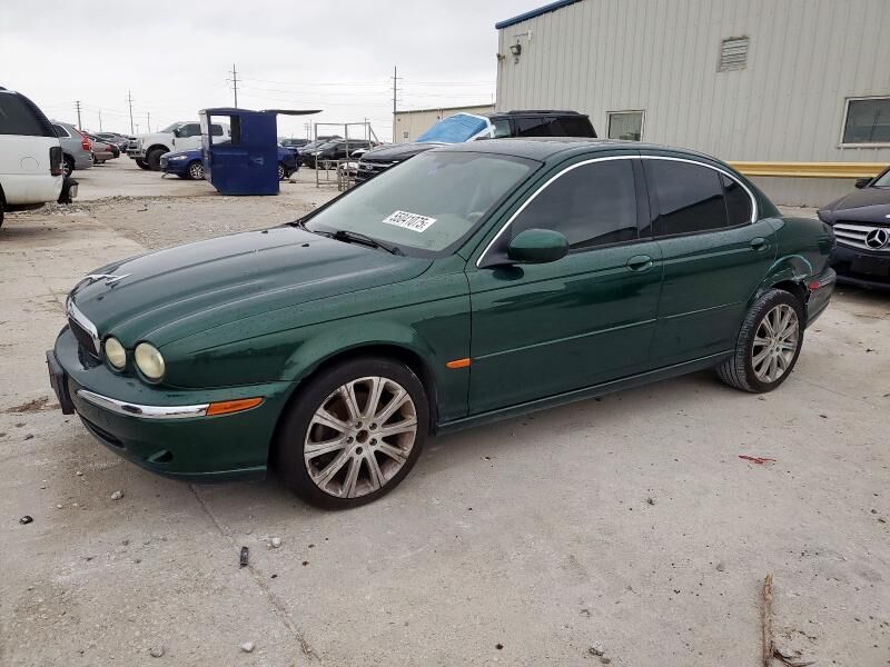 Jaguar X-Type