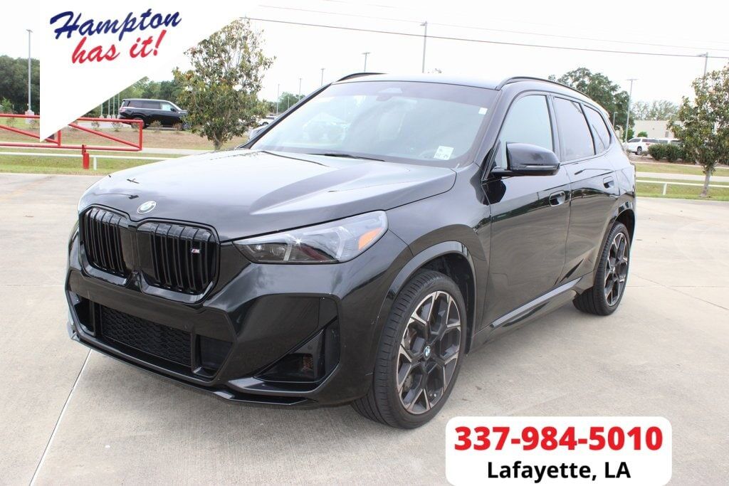 2024 BMW X1