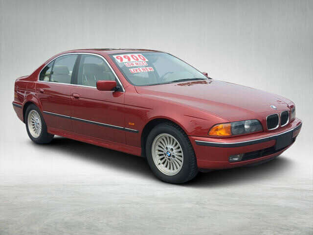 BMW 540i