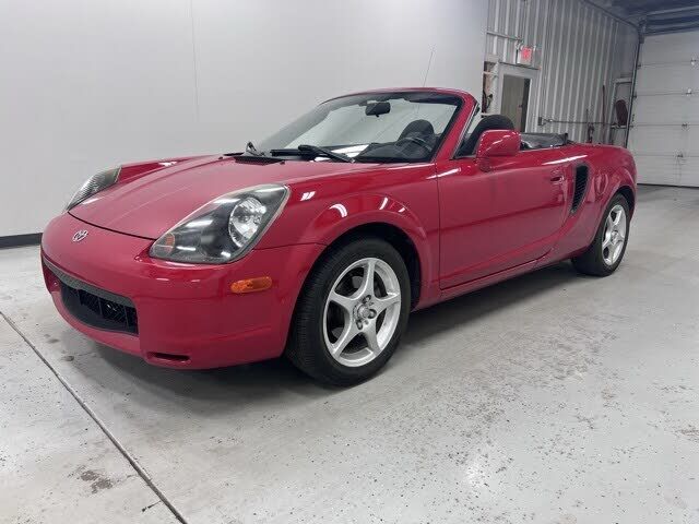 Toyota MR2