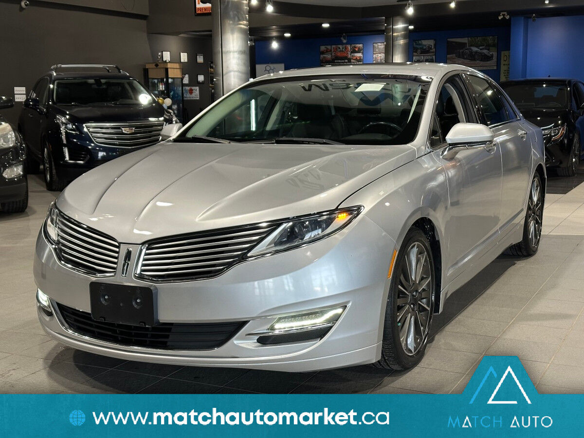 Lincoln MKZ