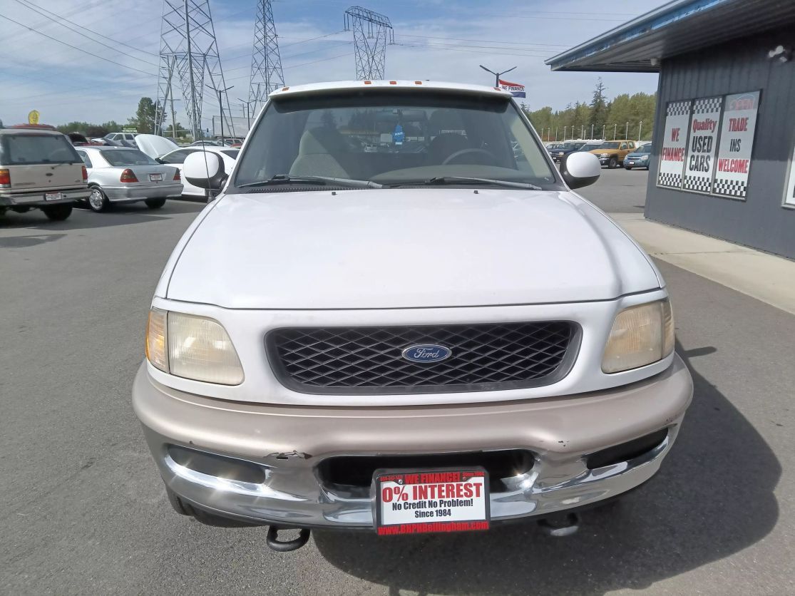 Ford F-250