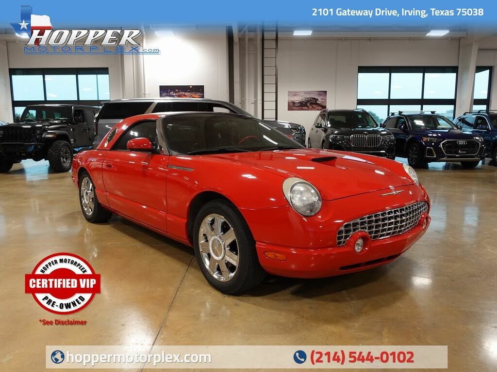 Ford Thunderbird