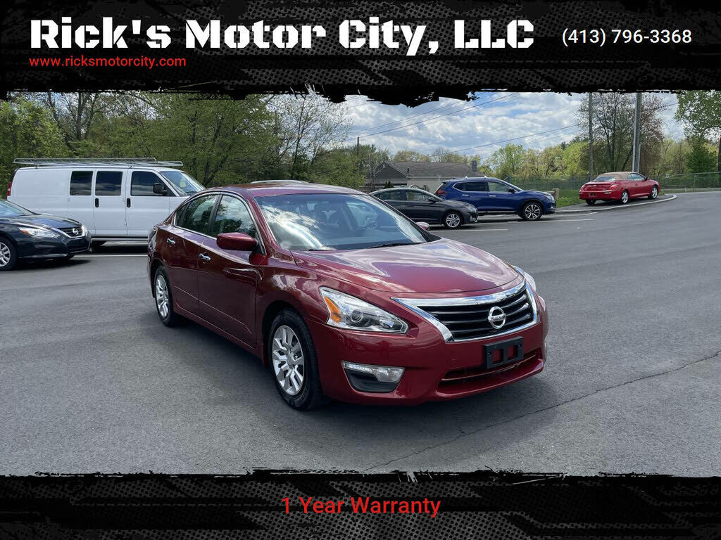 2015 NISSAN Altima