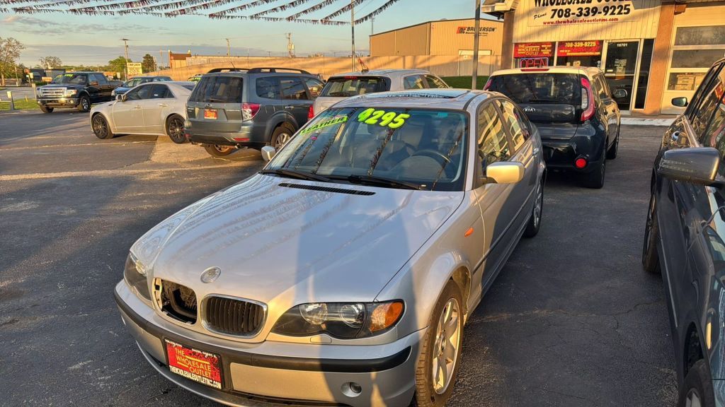 BMW 325xi
