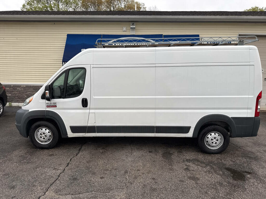 RAM Promaster 2500
