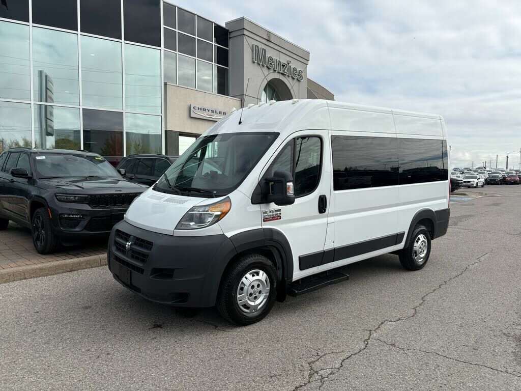RAM Promaster 2500