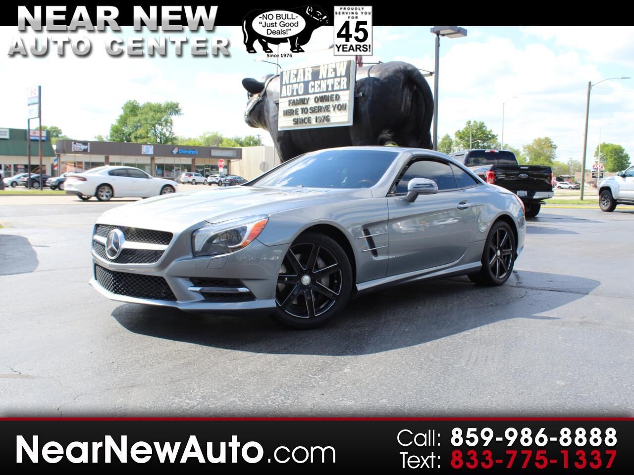 Mercedes-Benz SL-Class