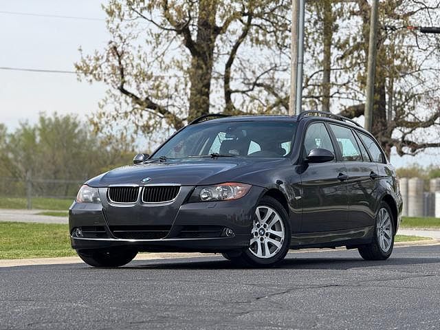 BMW 325xiT