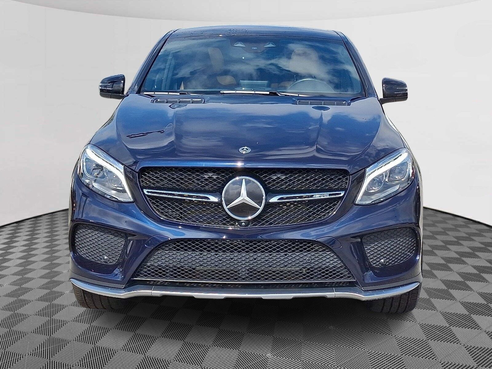 2018 Mercedes-Benz GLE-Class